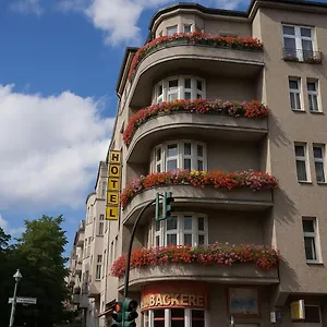 Hotel Bellevue Am Kurfürstendamm Berlin