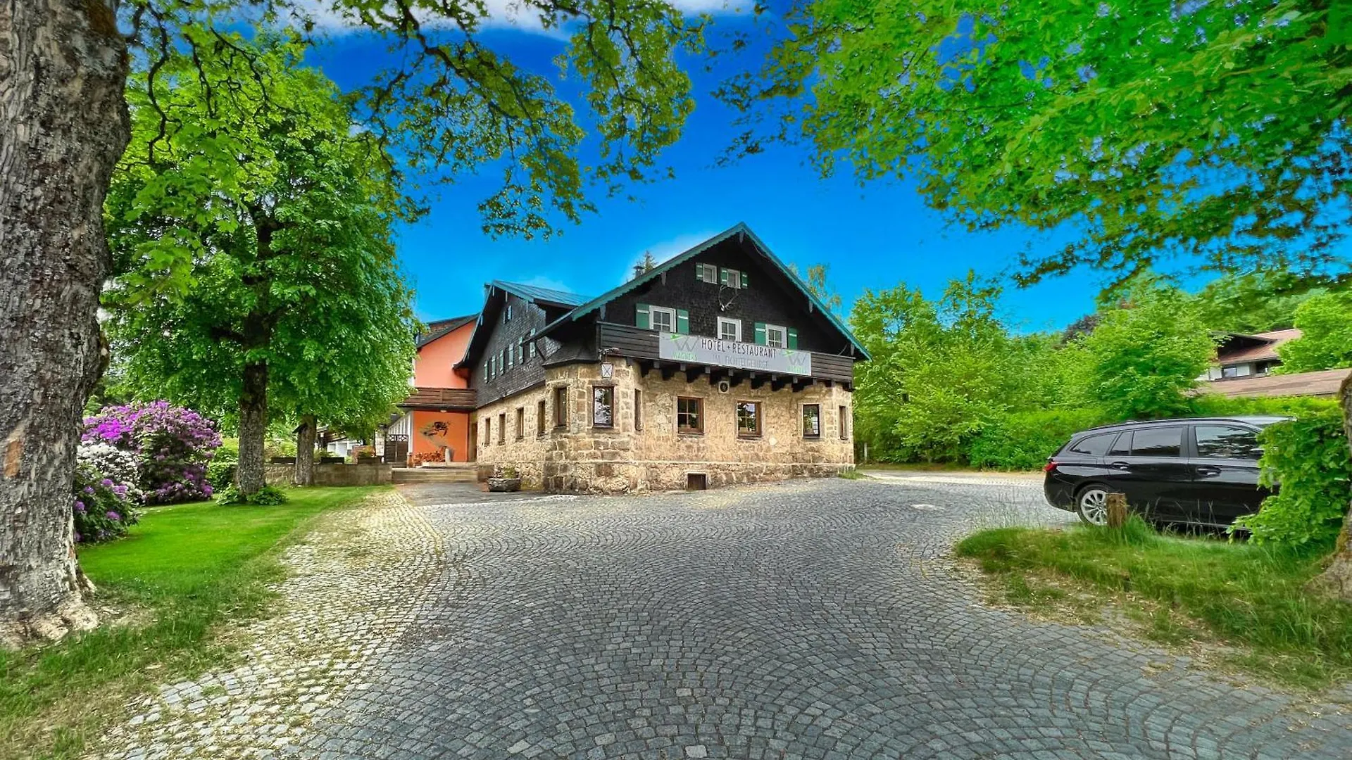 Wagners Hotel Im Fichtelgebirge