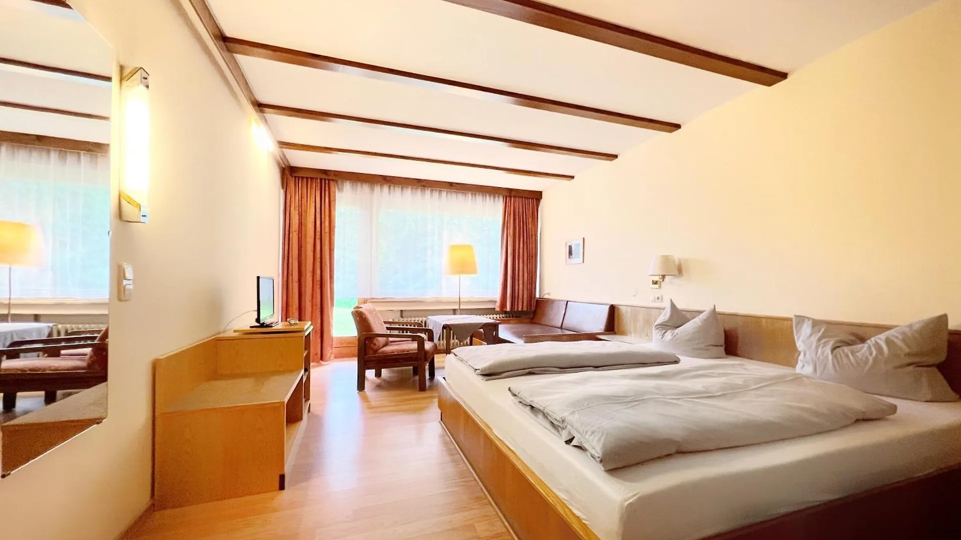 Wagners Hotel Im Fichtelgebirge 3*, Warmensteinach Germany