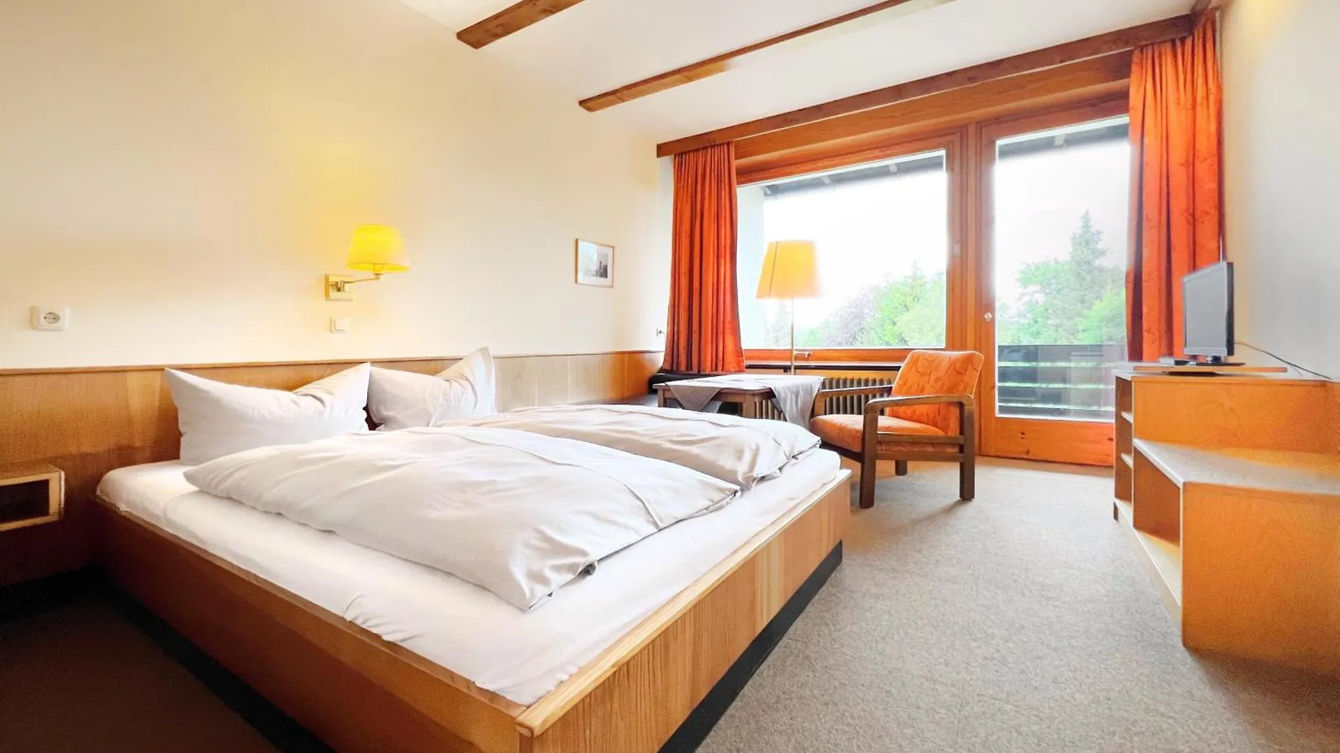Wagners Hotel Im Fichtelgebirge 3*, Warmensteinach